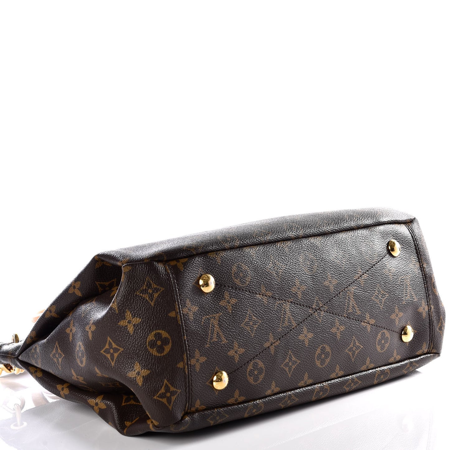 Monogram Pallas Cherry