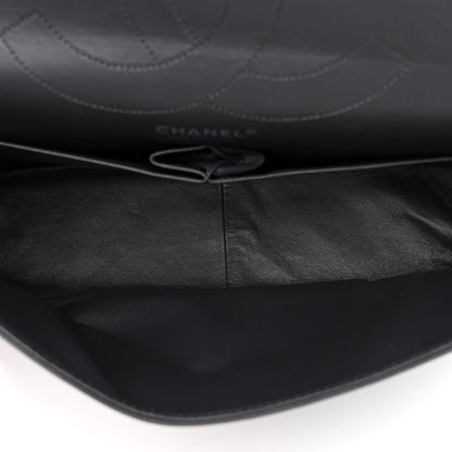 Chanel Aged Calfskin Quilted 2.55 Reissue 227 Flap Grey 5 of 10