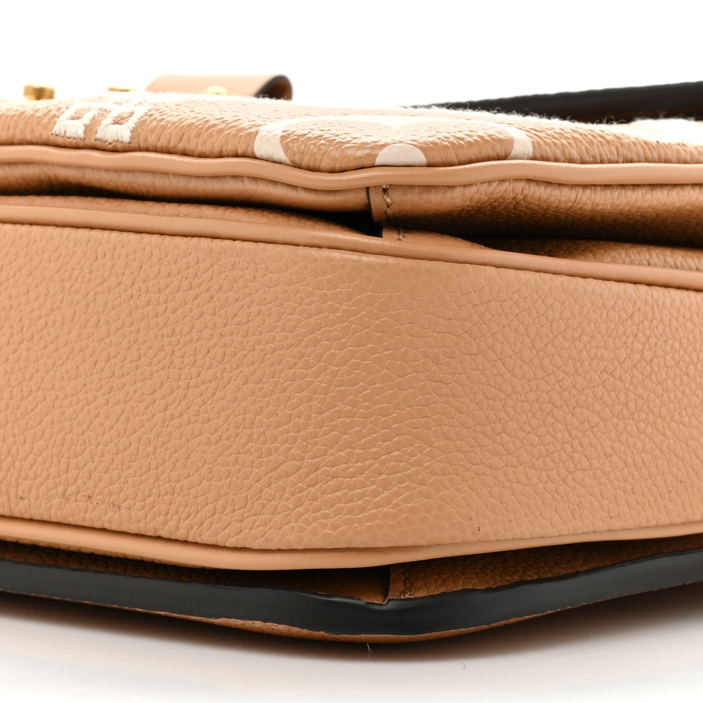 Empreinte Monogram Giant Broderies Pochette Metis Arizona