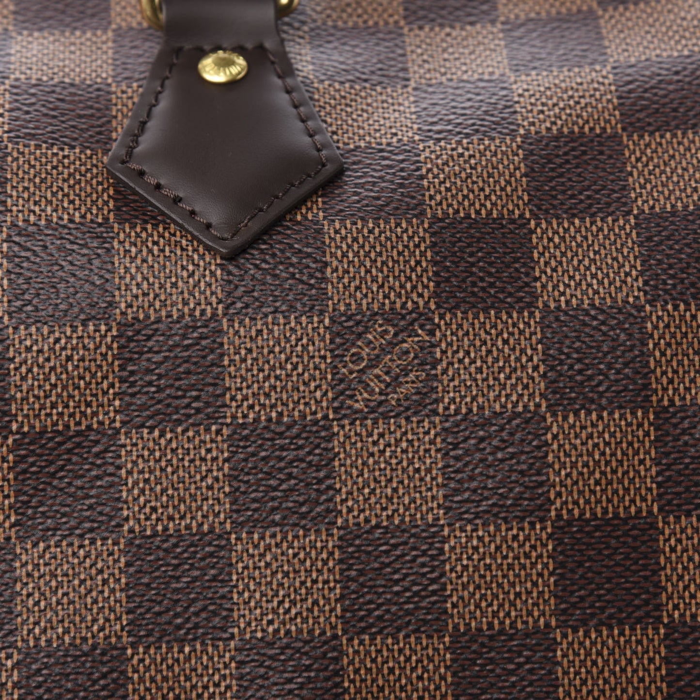 Damier Ebene Speedy Bandouliere 30