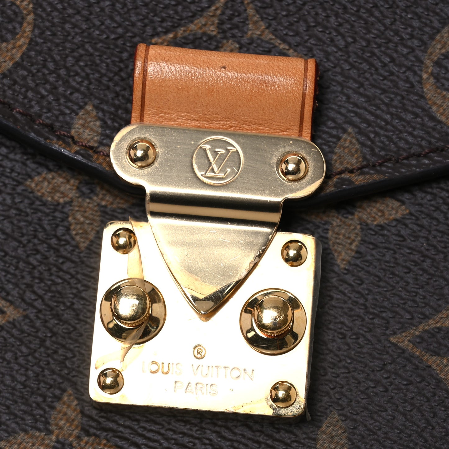 Monogram Pochette Metis