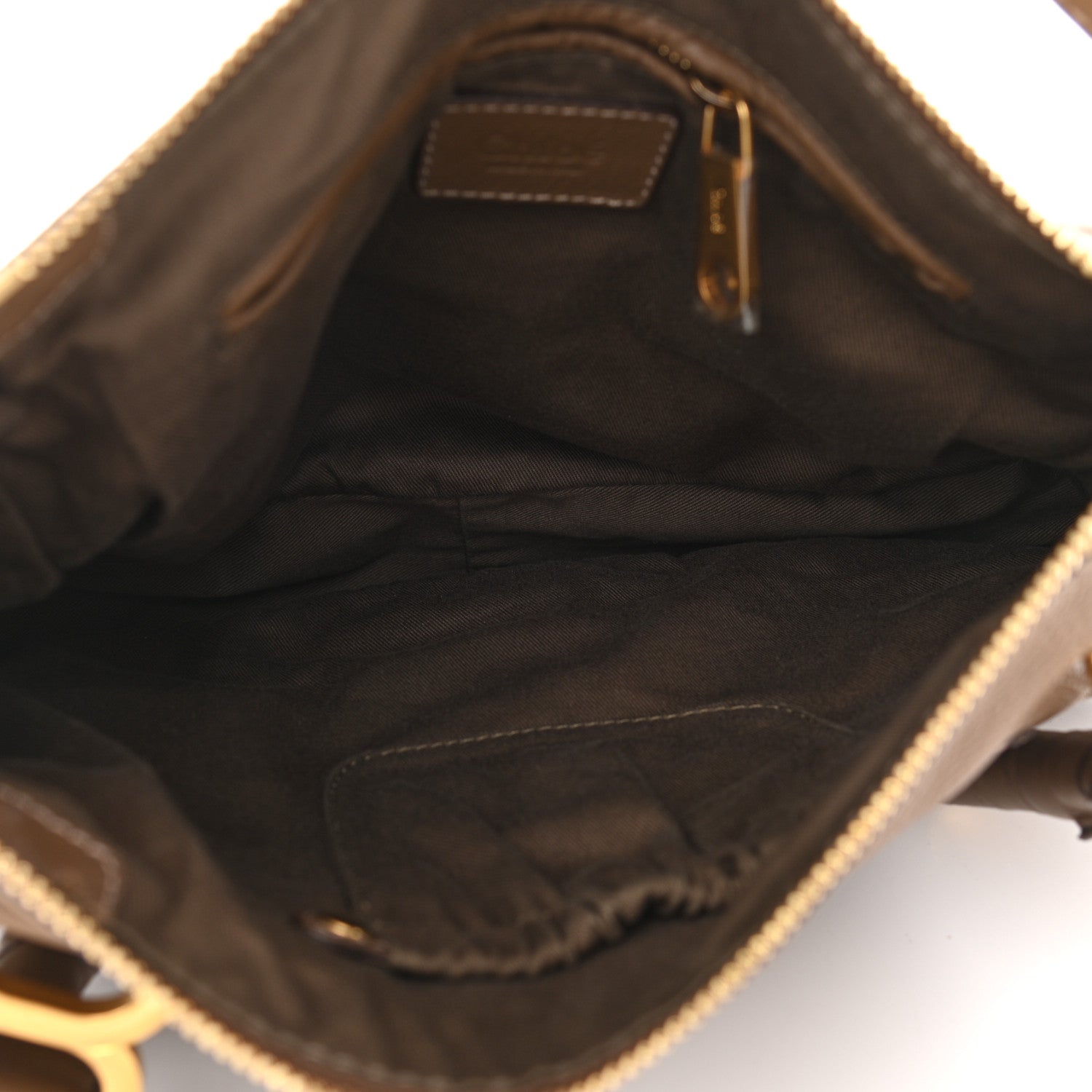 Chloe Calfskin Medium Marcie Satchel Nut 4 of 11