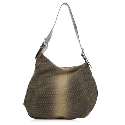 Fendi Zucchino Oyster Brown 1 of 12