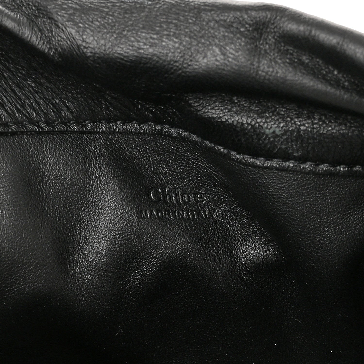 Chloe Calfskin Mate Hobo Nude 6 of 11