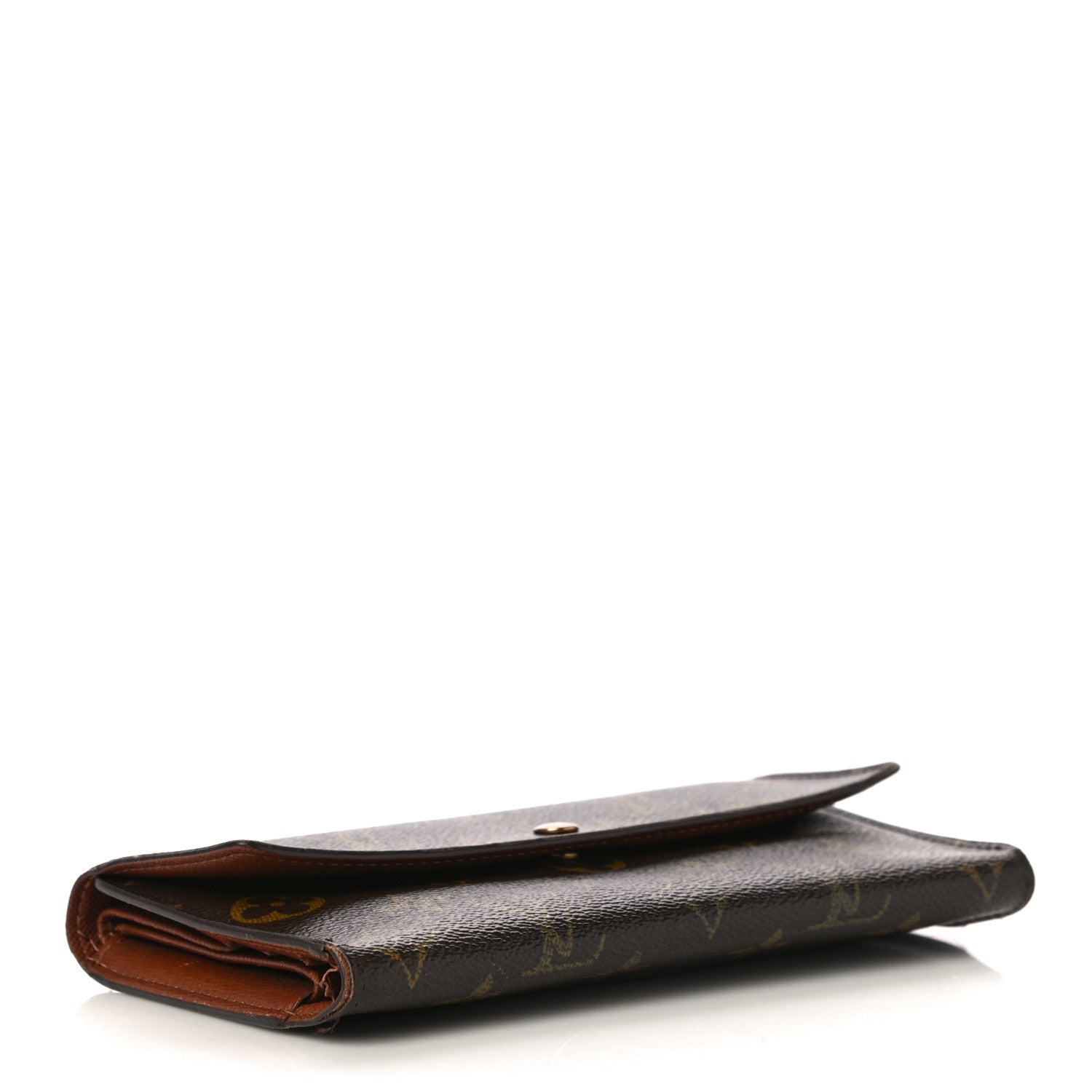 Louis Vuitton Monogram Porte Tresor International Wallet 4 of 13