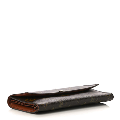 Louis Vuitton Monogram Porte Tresor International Wallet 4 of 13