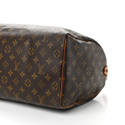 Louis Vuitton Monogram Speedy 35 6 of 9