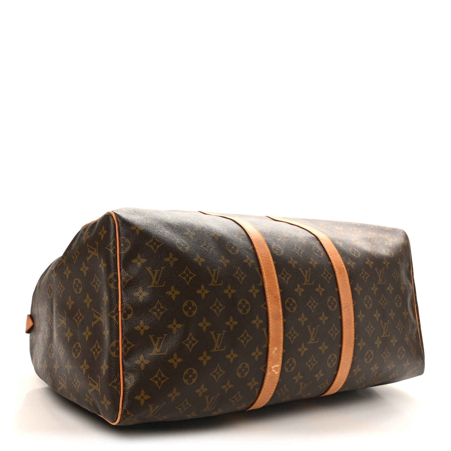 Louis Vuitton Monogram Keepall 55 3 of 12