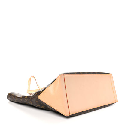 Louis Vuitton Monogram Cabas Alto 4 of 8