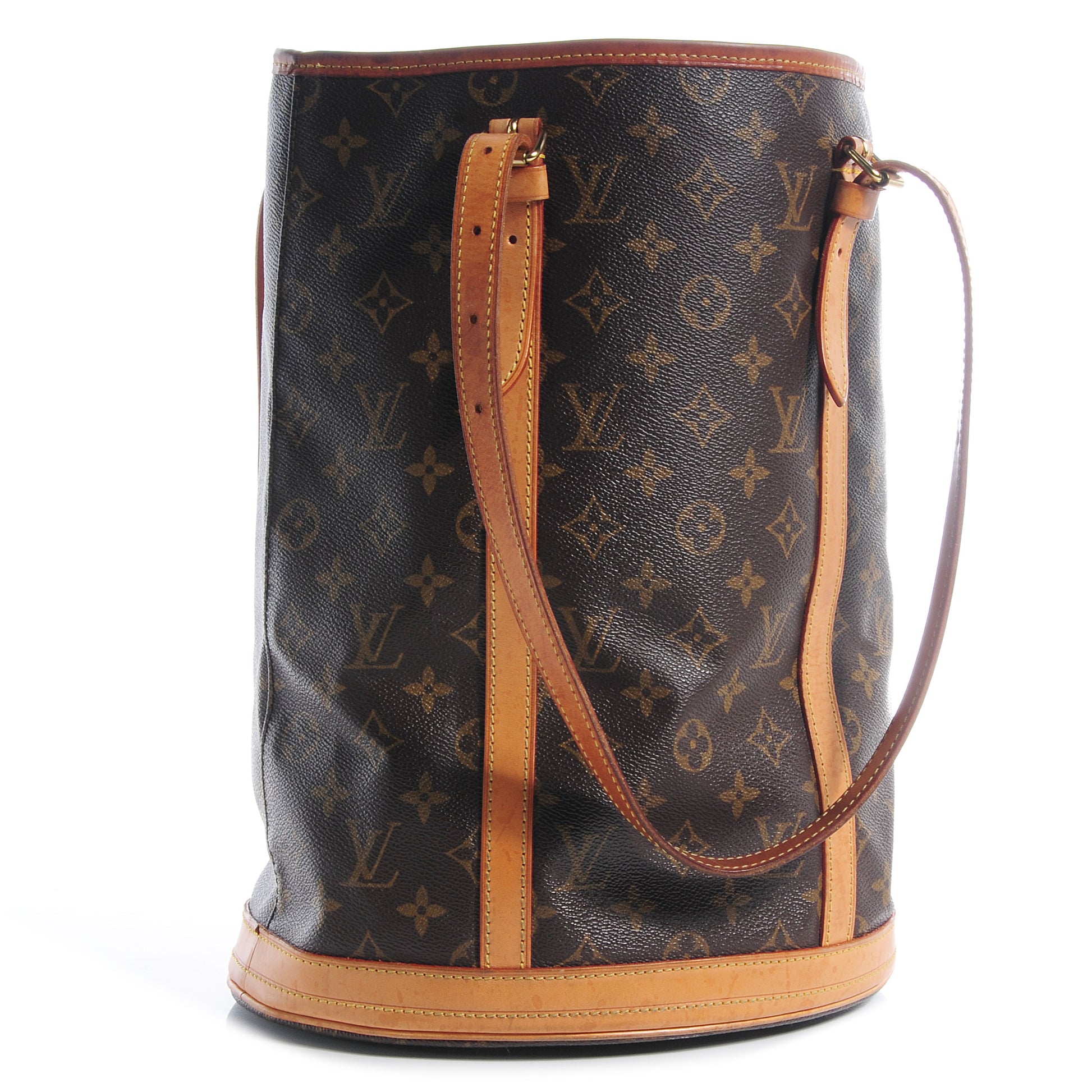 Louis Vuitton Monogram Bucket 27 3 of 7
