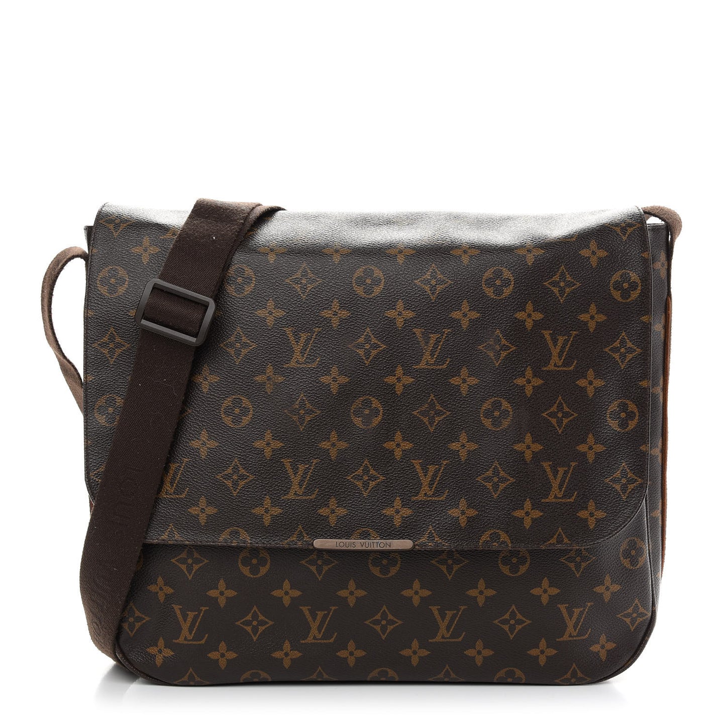 Monogram Beaubourg MM Messenger Bag