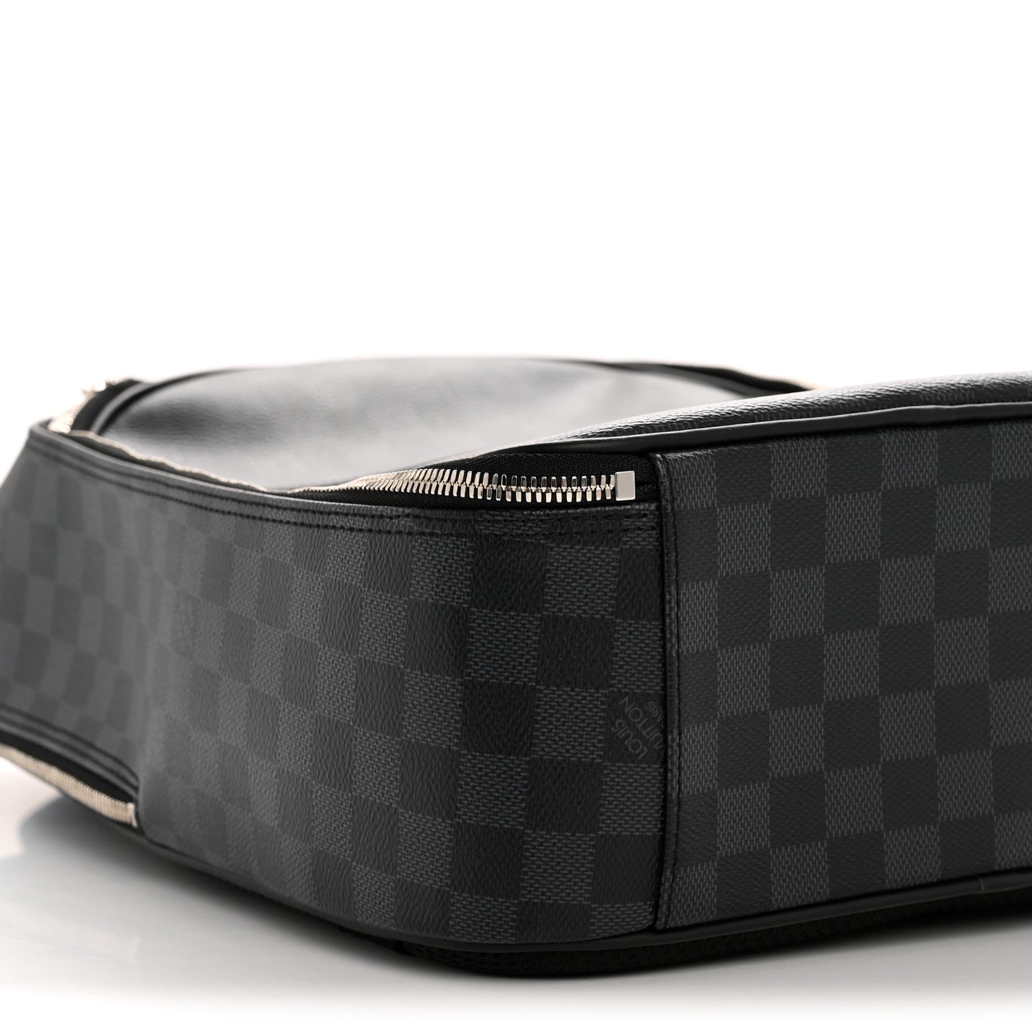Louis Vuitton Damier Graphite Michael Backpack NV2 8 of 10