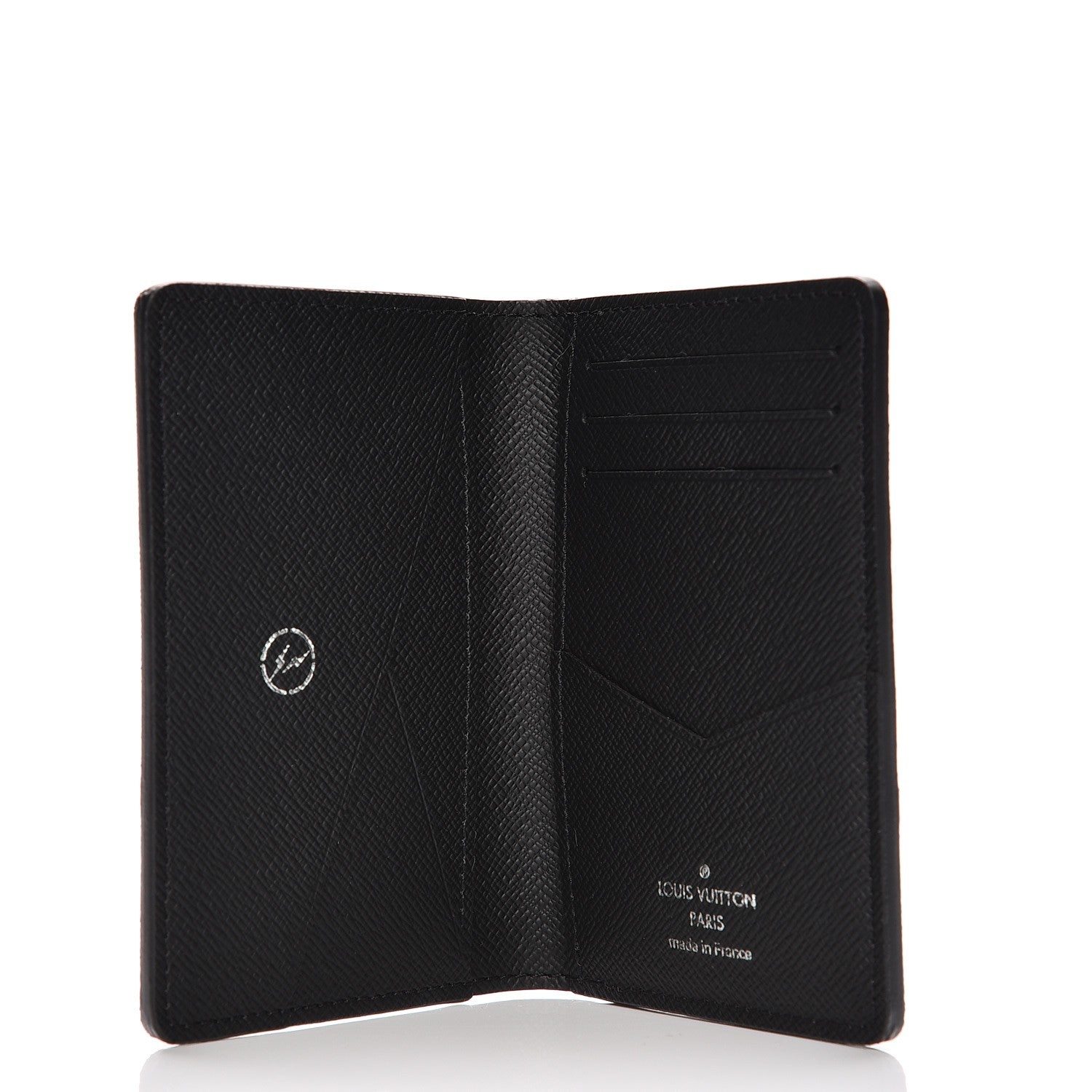 Louis Vuitton Monogram Eclipse Flash Fragment Pocket Organizer 5 of 8