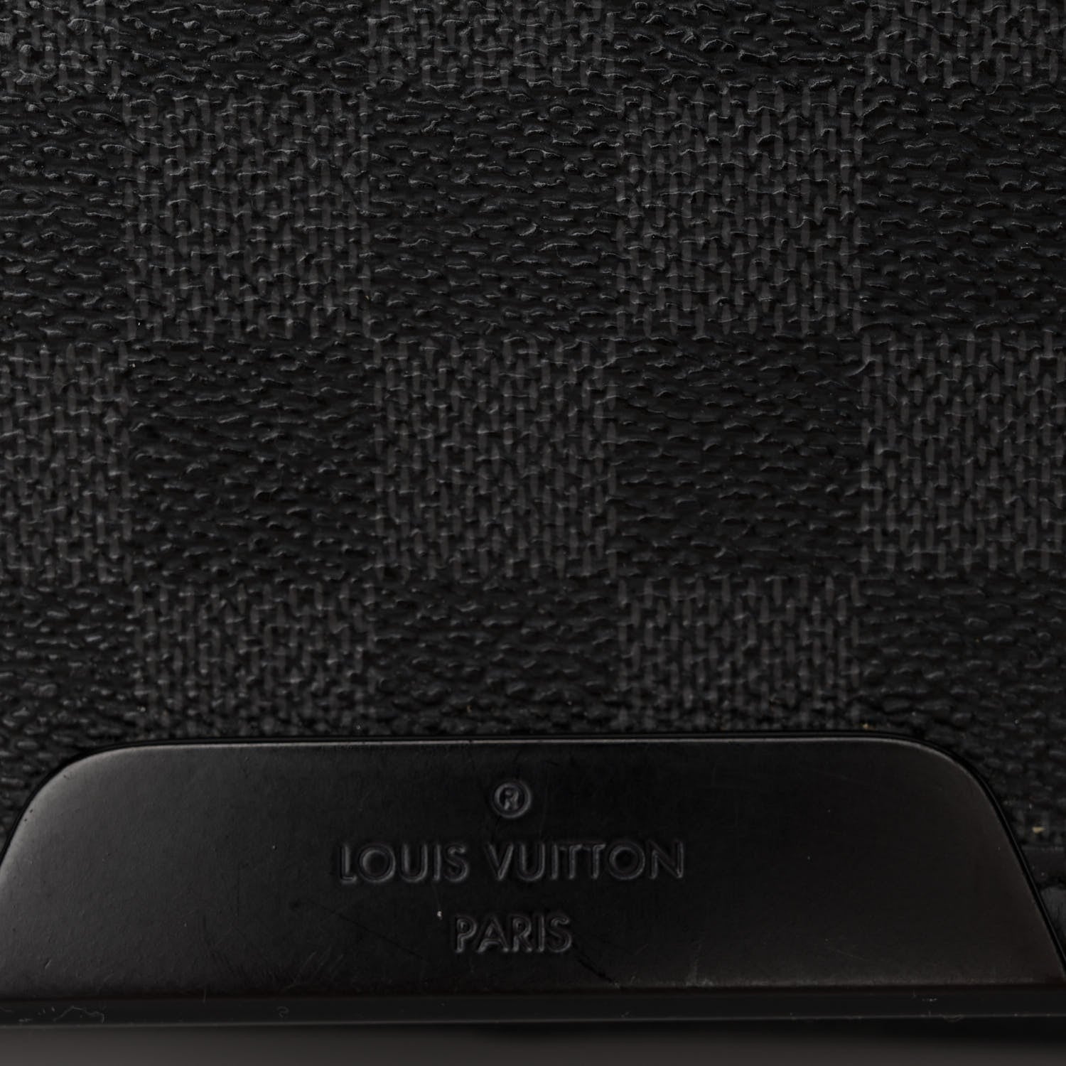 Louis Vuitton Damier Graphite Daniel GM 6 of 10