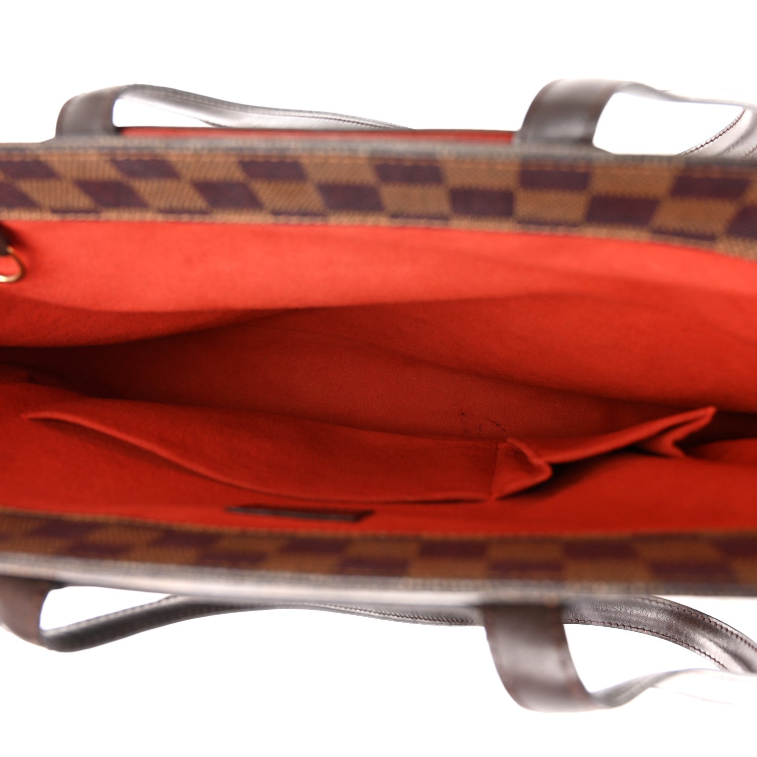 Louis Vuitton Damier Ebene Parioli PM 5 of 13