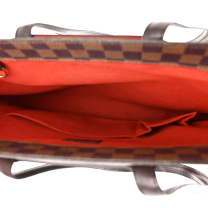 Louis Vuitton Damier Ebene Parioli PM 5 of 13