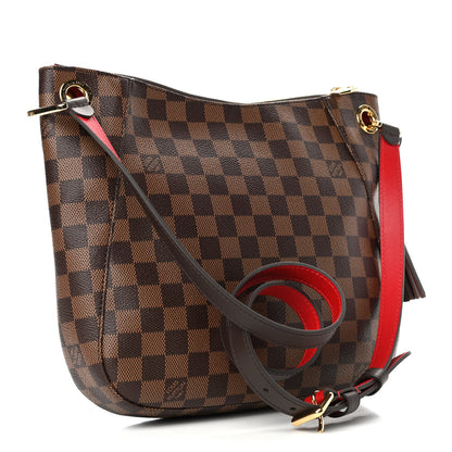 Louis Vuitton Damier Ebene South Bank Besace 2 of 4