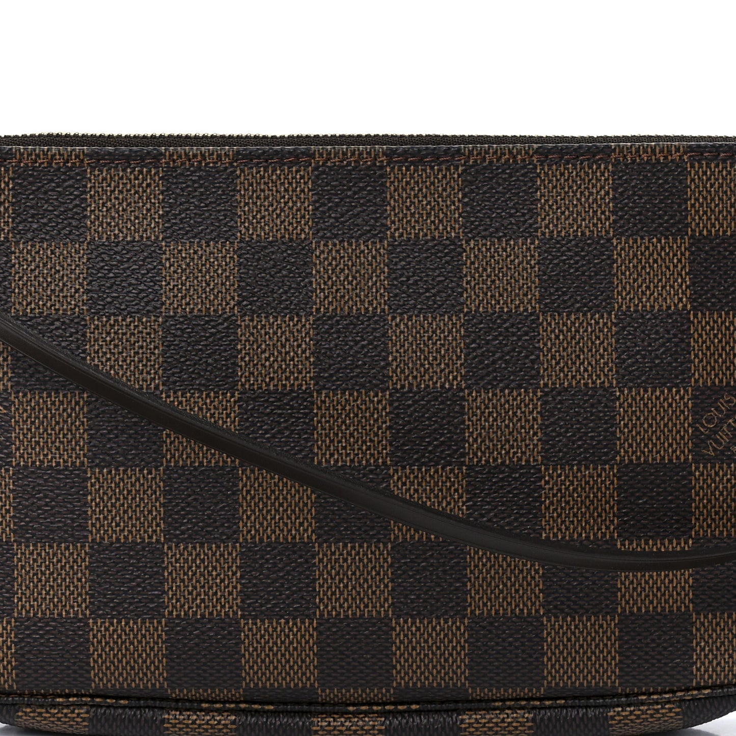 Damier Ebene Pochette Accessories