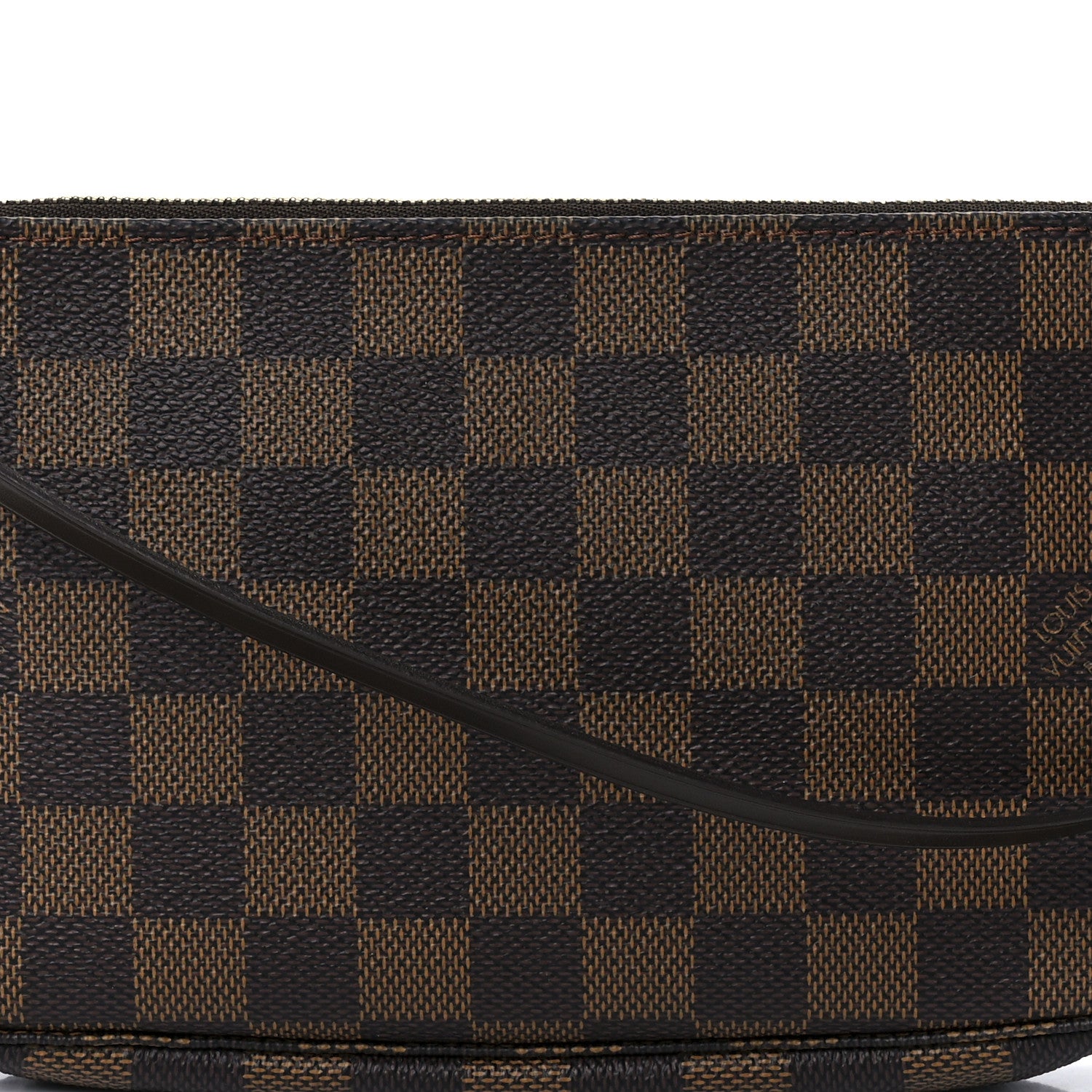 Louis Vuitton Damier Ebene Pochette Accessories 8 of 11
