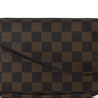 Louis Vuitton Damier Ebene Pochette Accessories 8 of 11