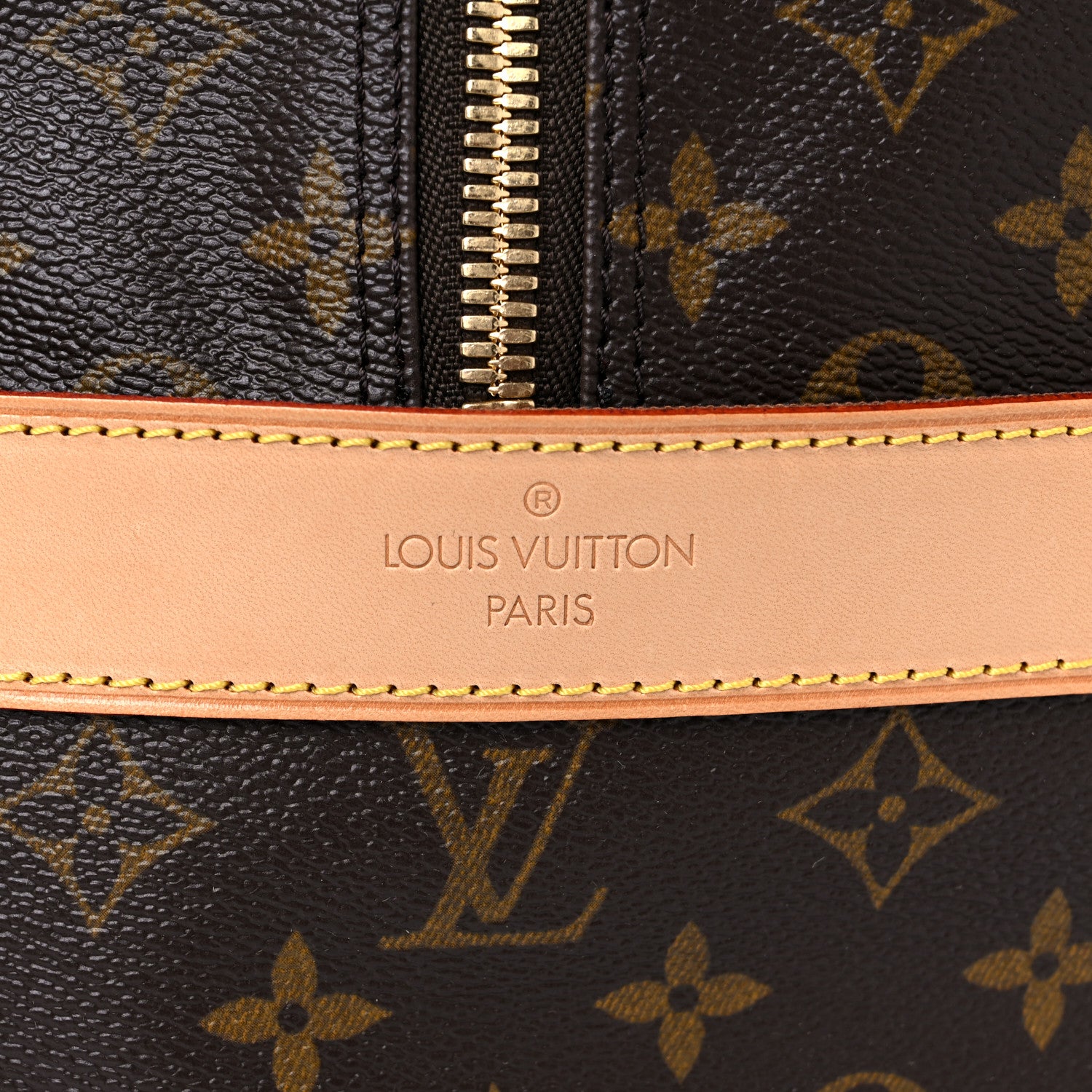 Louis Vuitton Monogram Carryall 11 of 19