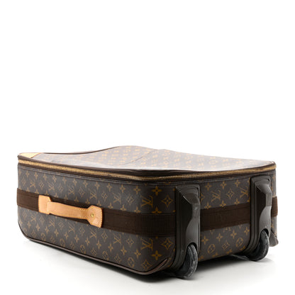 Louis Vuitton Monogram Pegase 55 4 of 12