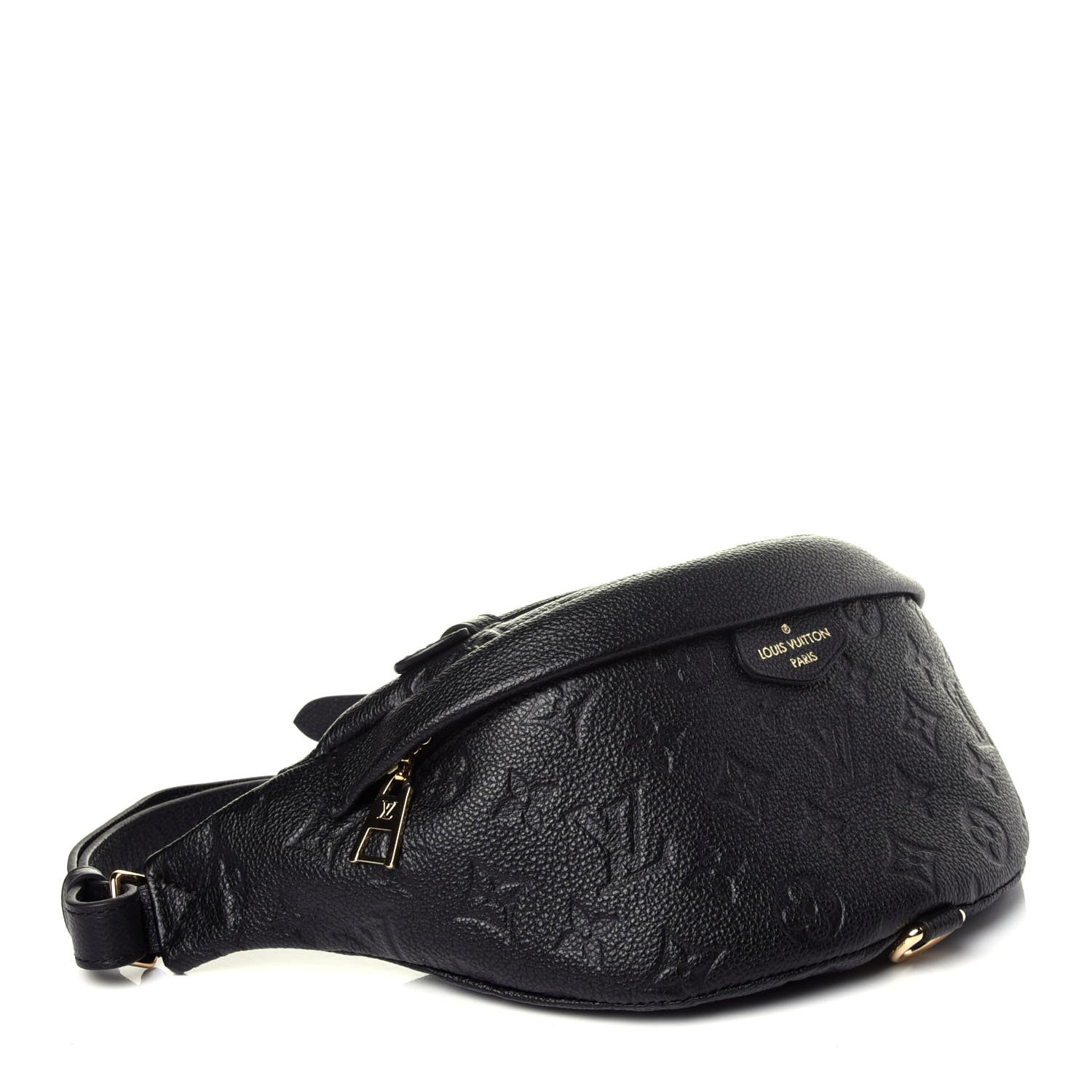 Louis Vuitton Empreinte BumBag Black 4 of 12