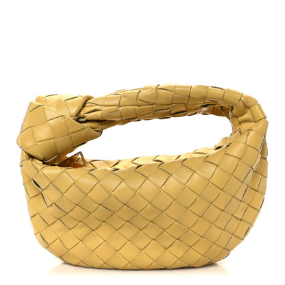 Bottega Veneta Nappa Intrecciato Mini Jodie Buttercup 1 of 11