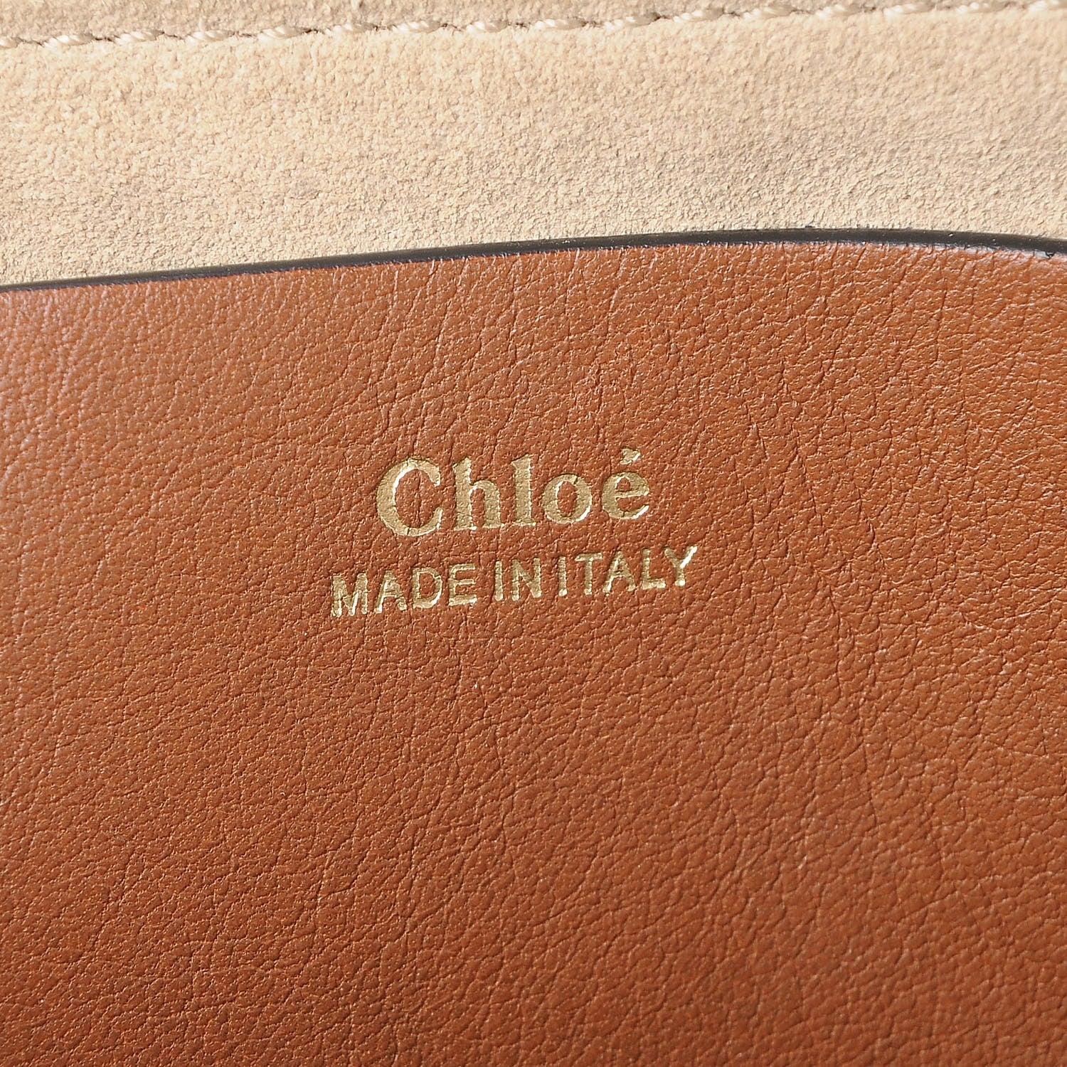 Chloe Suede Small Hayley Hobo Eucalyptus 6 of 7