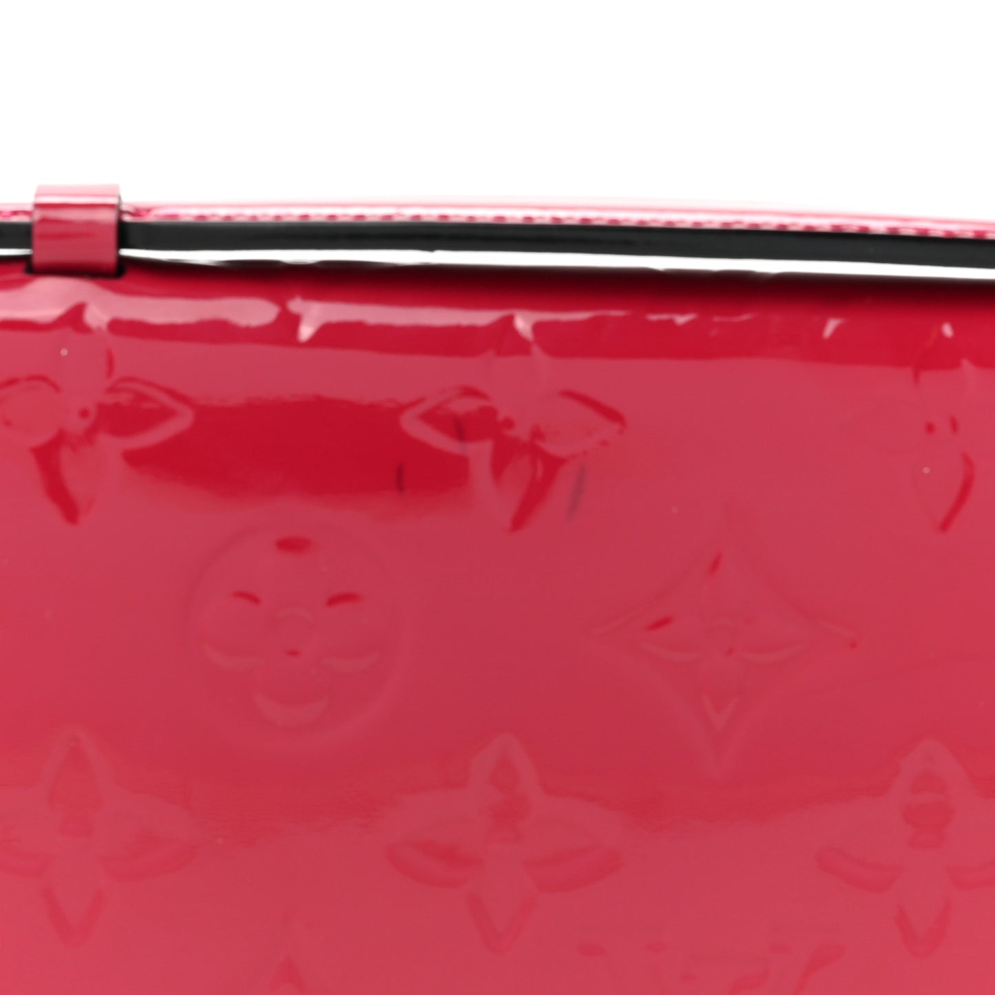 Vernis Monogram Daily Organizer Rose Indien