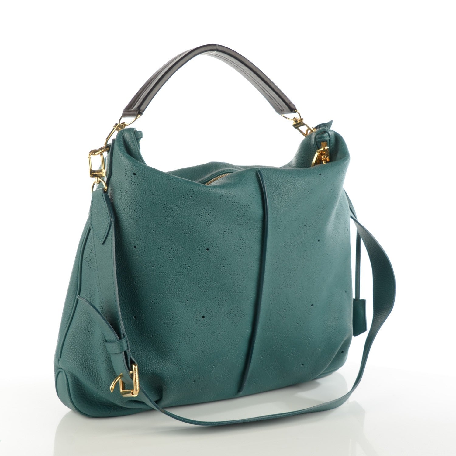 Louis Vuitton Mahina Selene MM Lagon 3 of 8