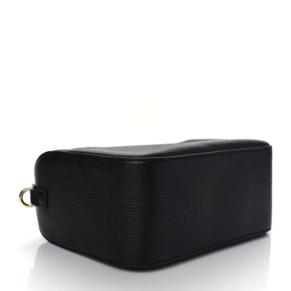 Marc Jacobs Calfskin Soft Box 23 Shoulder Bag Black 3 of 8