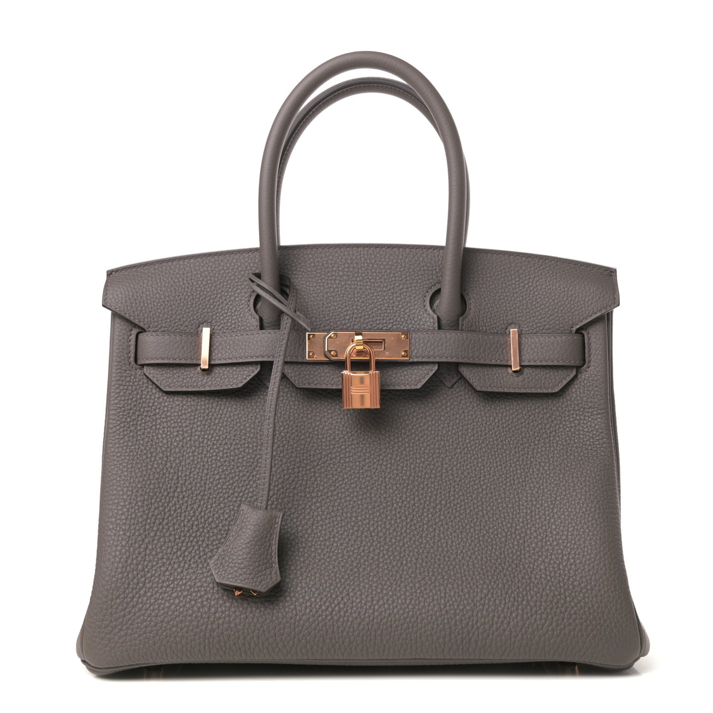 Togo Birkin 30 Etain