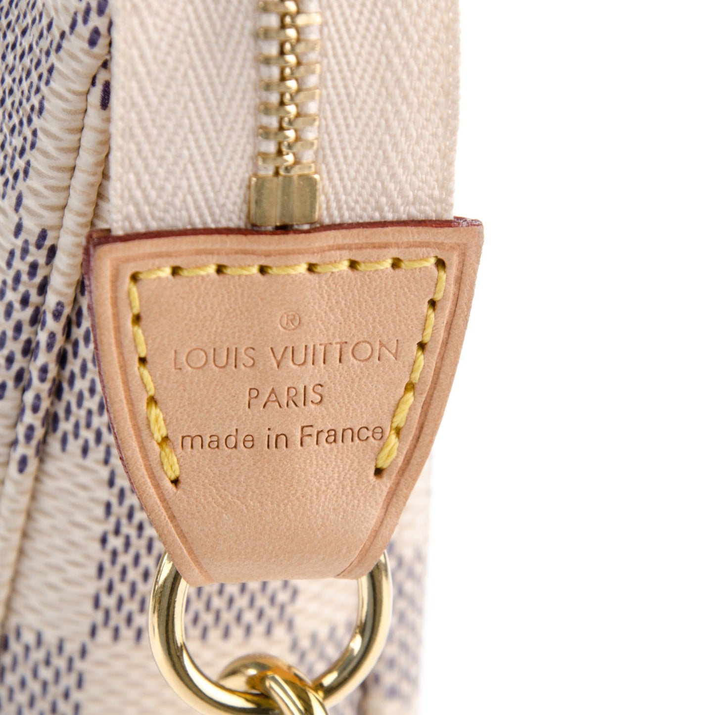 Damier Azur Pochette Accessories NM