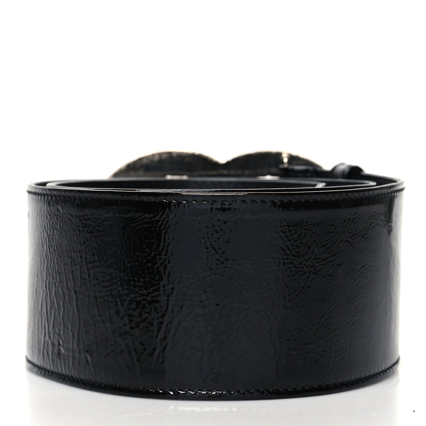 Patent CC Wide Belt 80 32 Black