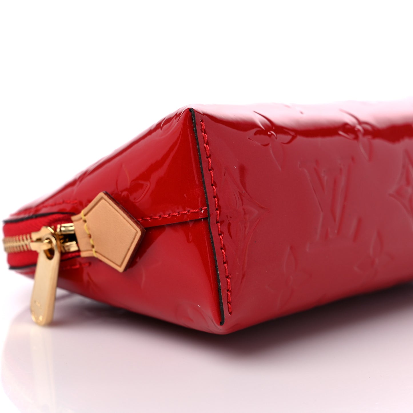 Vernis Cosmetic Pouch Cherry