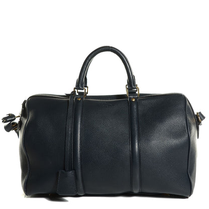 Louis Vuitton Veau Cachemire SC Bag MM Cobalt 1 of 7