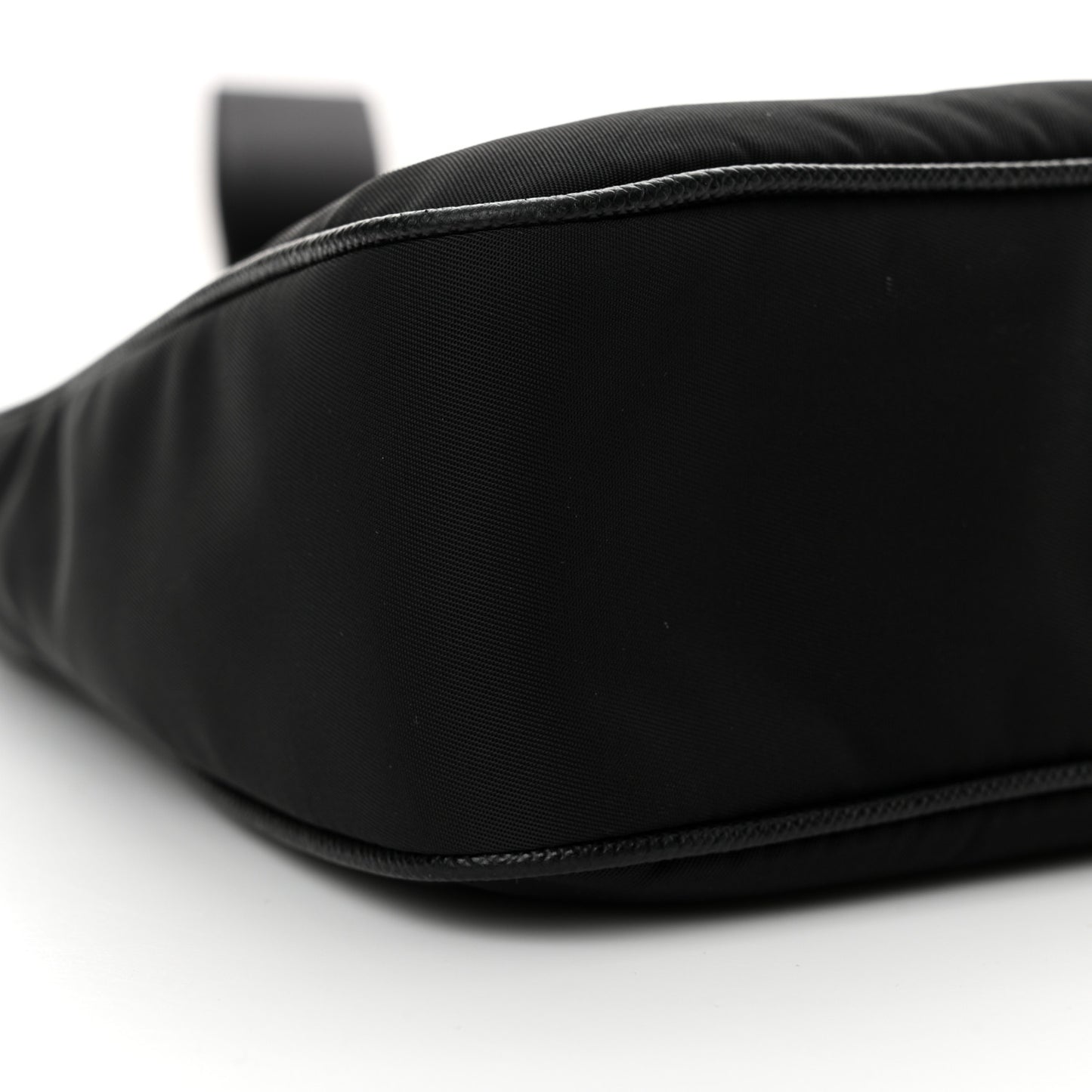 Nylon Re-Edition 2005 Shoulder Bag Black