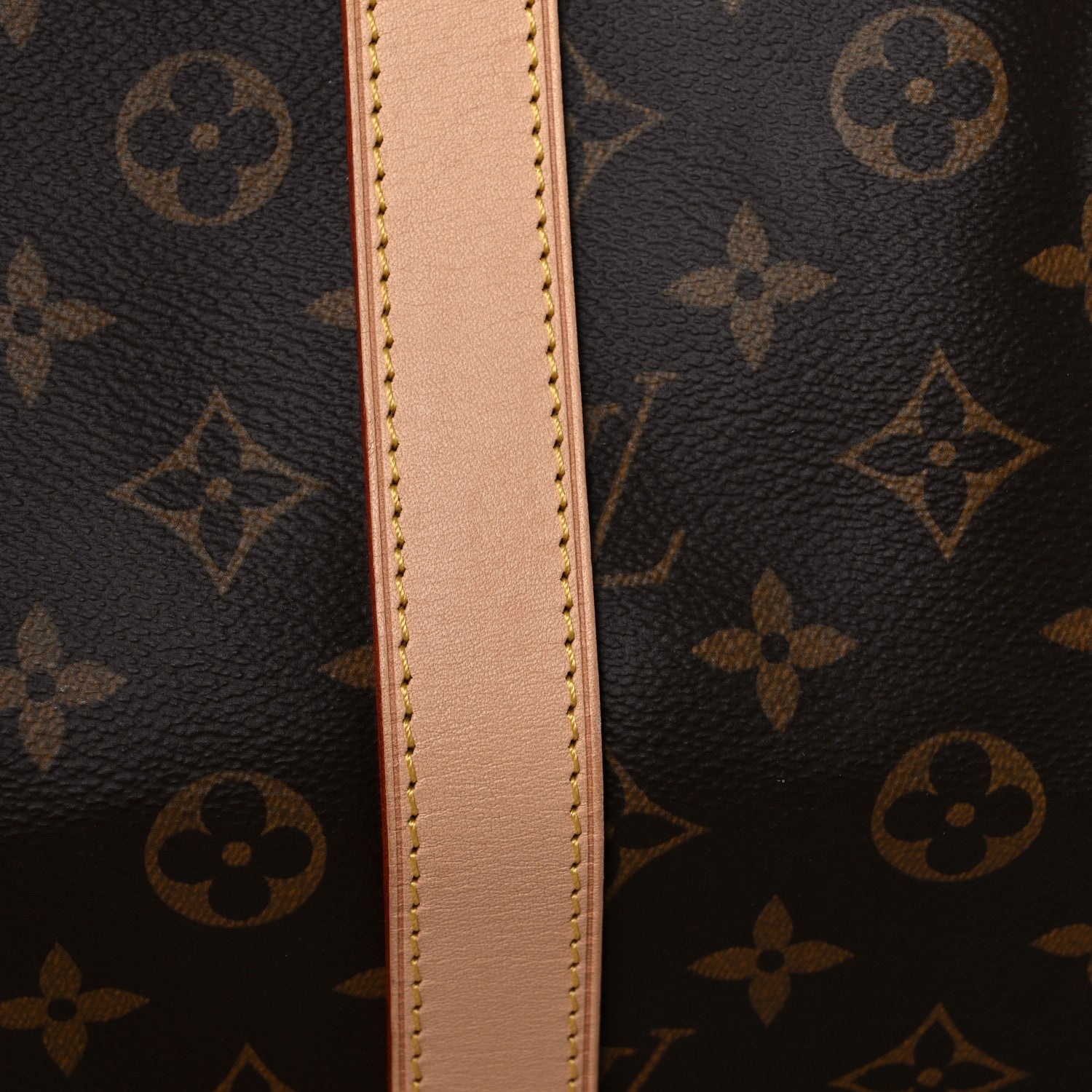 Louis Vuitton Monogram Keepall Bandouliere 55 17 of 24