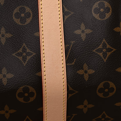 Louis Vuitton Monogram Keepall Bandouliere 55 17 of 24
