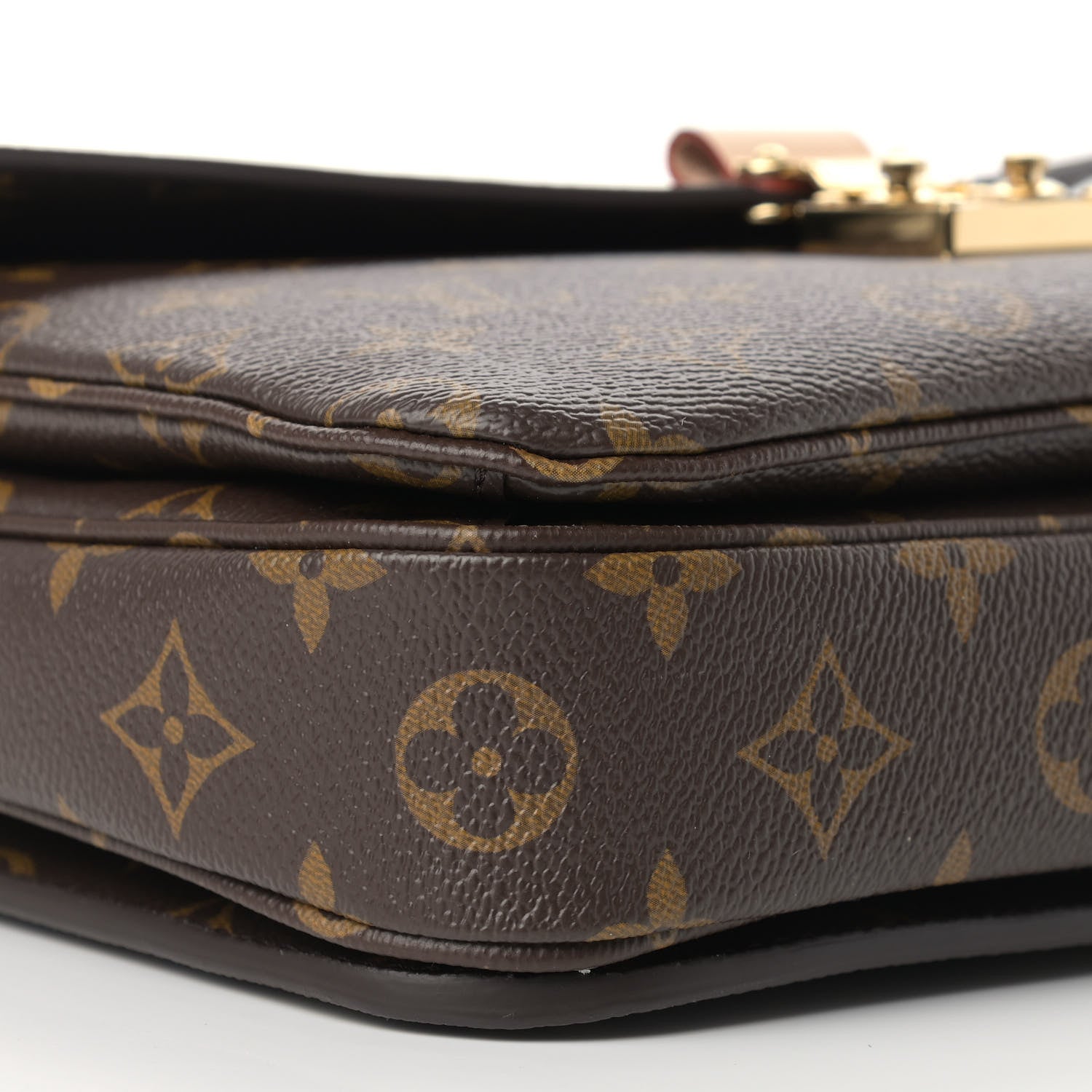 Louis Vuitton Monogram Pochette Metis 5 of 10
