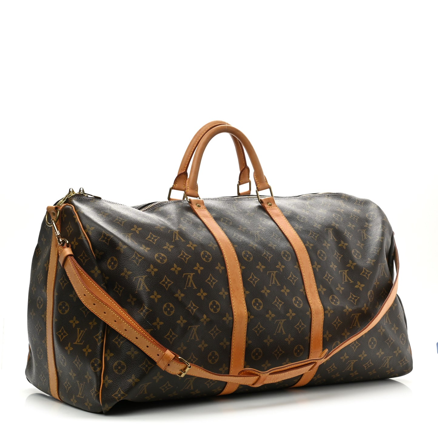 Monogram Keepall Bandouliere 60
