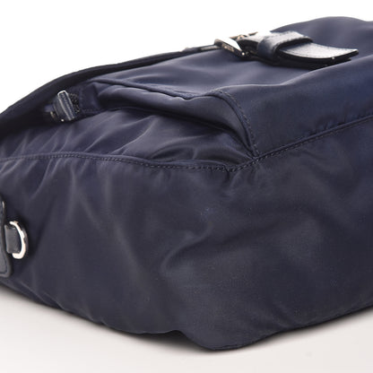 Prada Nylon Vela Messenger Baltico 8 of 9
