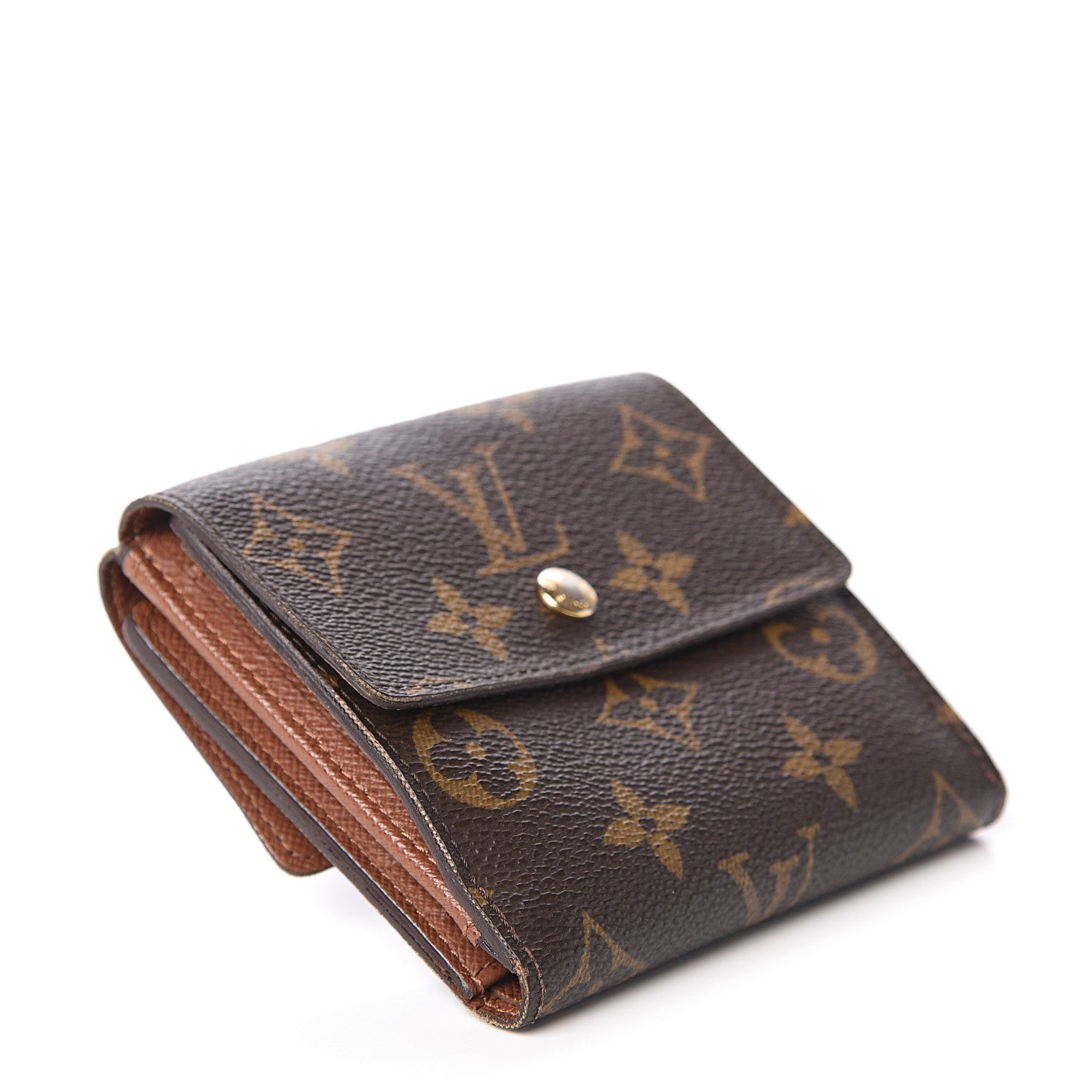 Louis Vuitton Monogram Elise Wallet 3 of 5