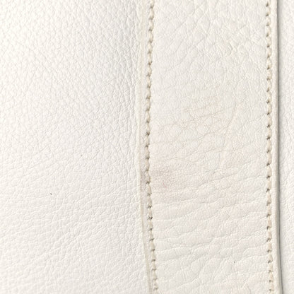 Mulberry Natural Leather Bayswater White 14 of 19