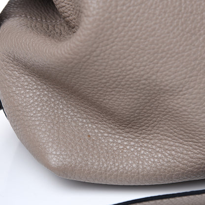 Givenchy Waxy Grained Calfskin Medium Nightingale Mastic 10 of 11
