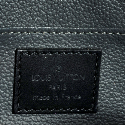 Louis Vuitton Epi Dauphine 17 Cosmetic Pouch Black 6 of 7