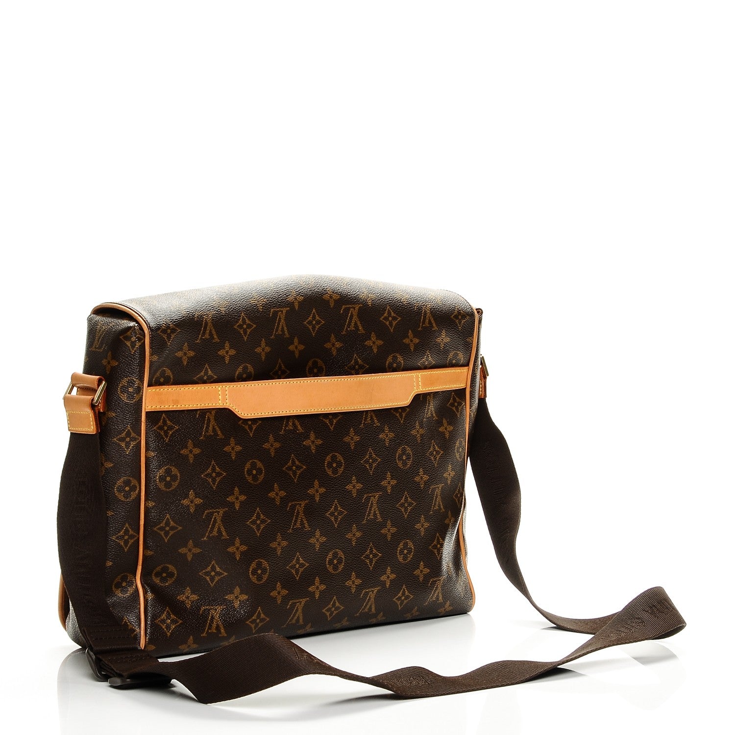 Louis Vuitton Monogram Abbesses Messenger Bag 3 of 6