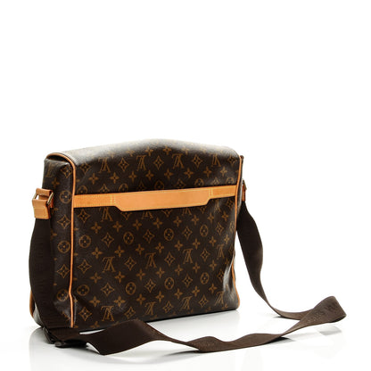 Louis Vuitton Monogram Abbesses Messenger Bag 3 of 6