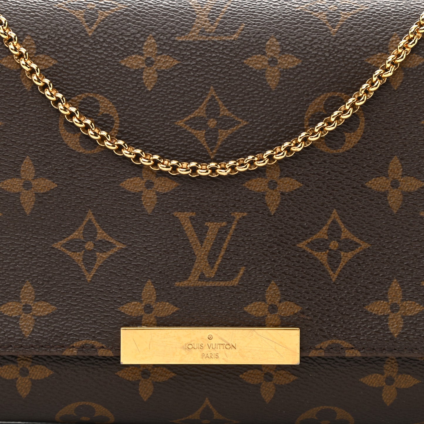 Monogram Favorite MM